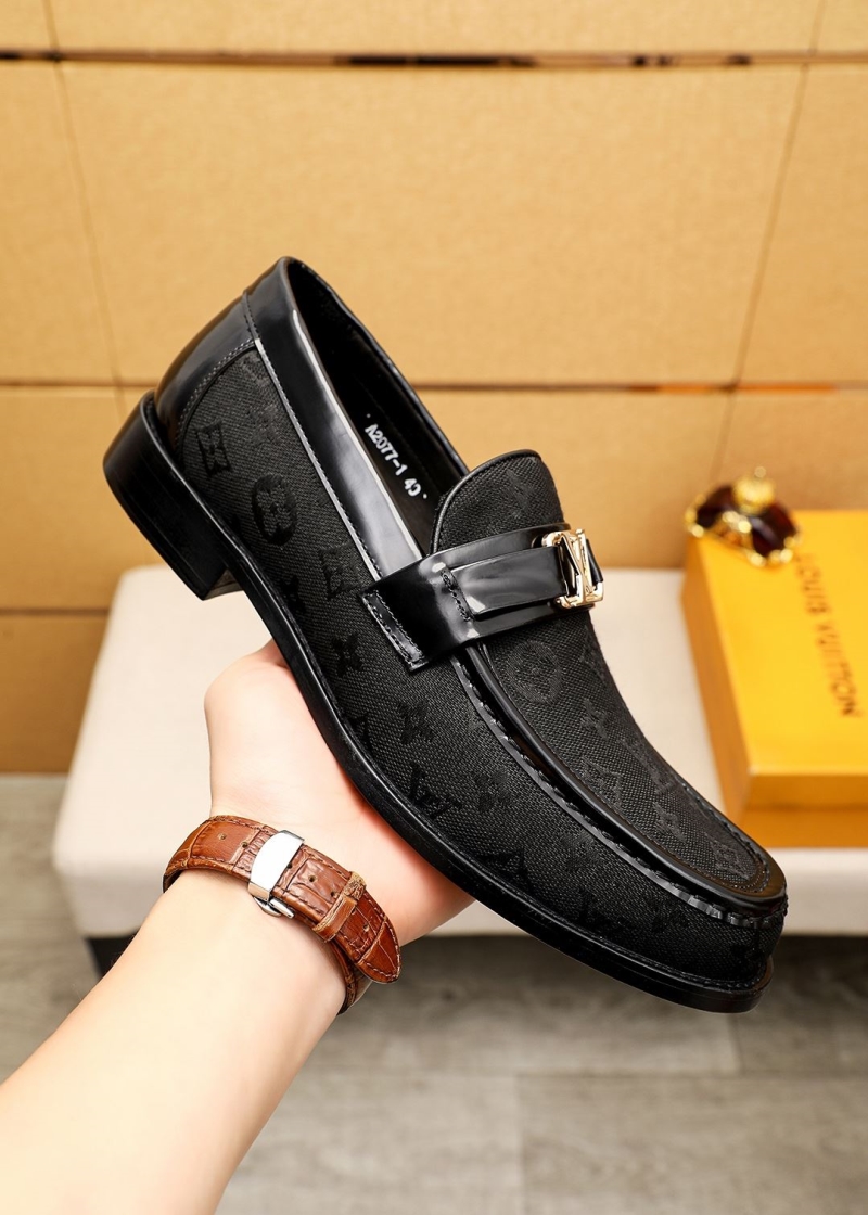 LV Leather Shoes